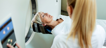 MRT Kontrolluntersuchung